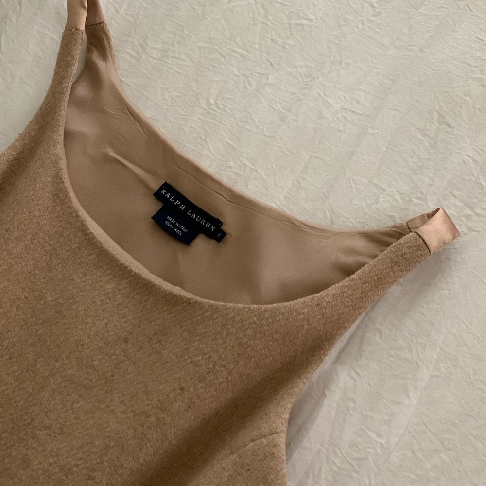Ralph Lauren cocktail dress